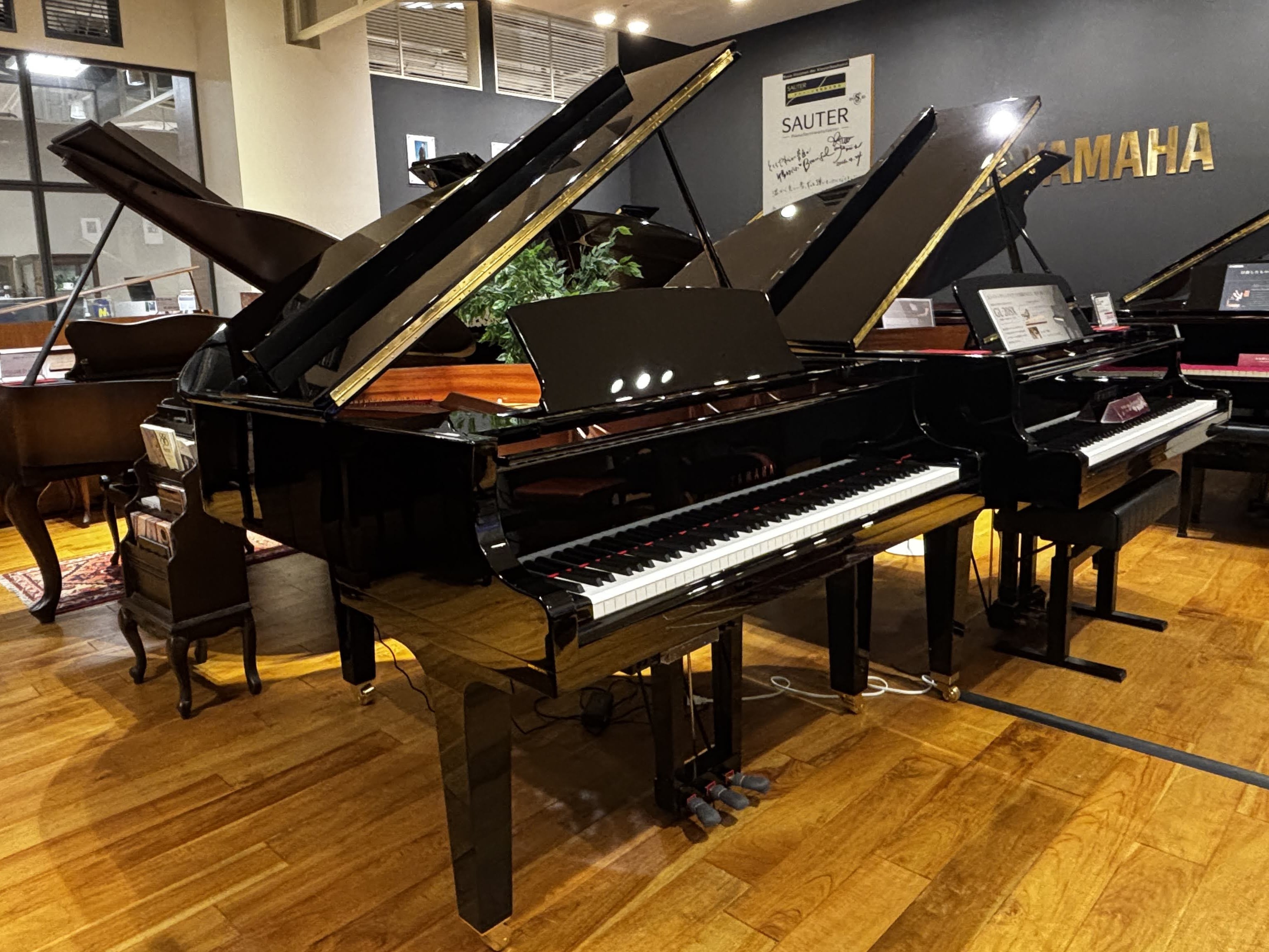 YAMAHAC1X-TA3 (展示品1台限り／2023年製)