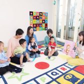 【全3回お試し♪】ヤマハ英語教室「夏の特別体験レッスン」(2・3歳児対象)
