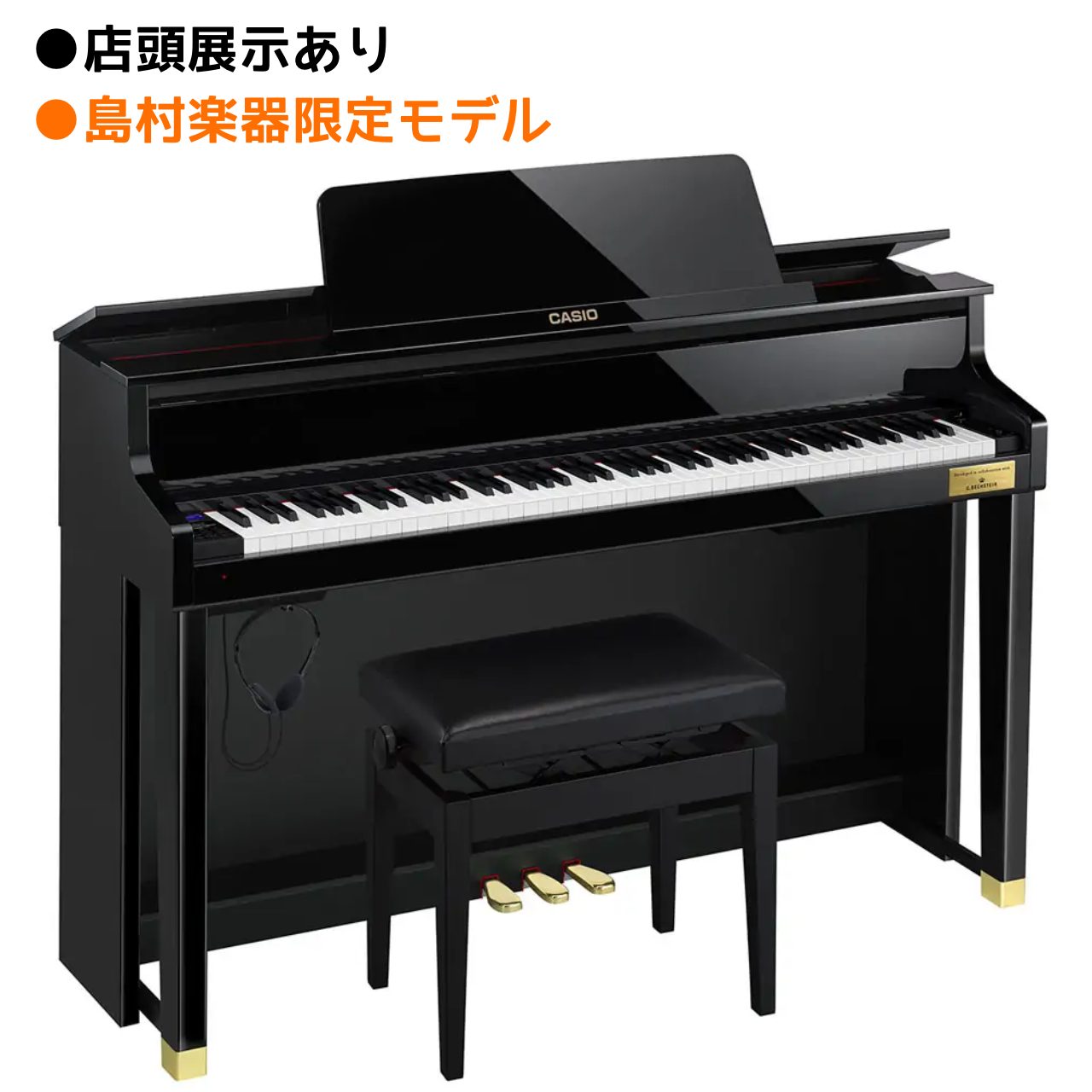 CASIO/CELVIANO（カシオ/セルヴィアーノ）GP-1000