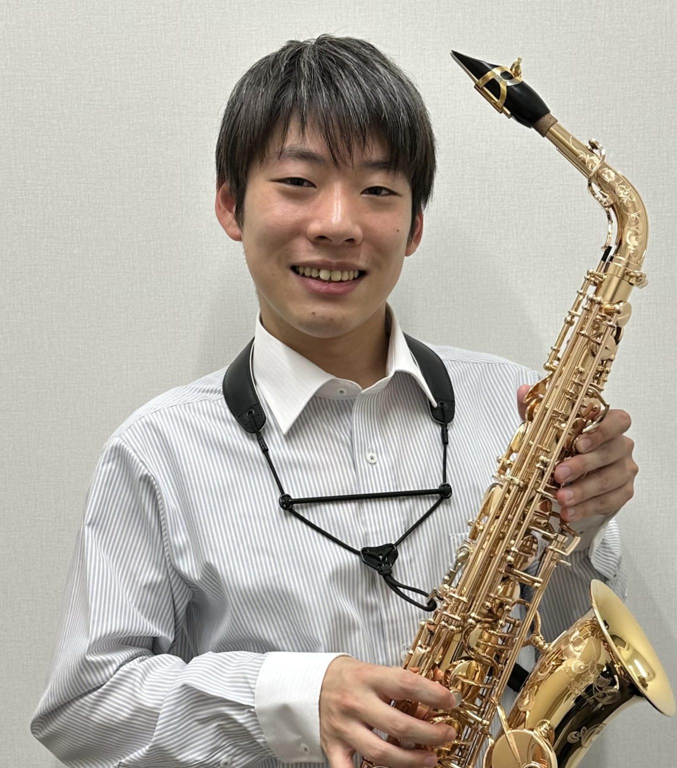 サックス・デジタル管楽器インストラクター石原(いしはら)