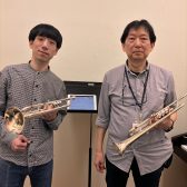 【体験レッスンレポート】トランペット、上達に悩んでる方、絶対レッスン受けてみたほうがいいです！