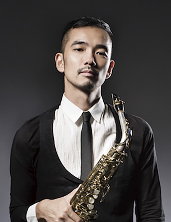 サクソフォーンプレーヤー大石 将紀Masanori Oishi