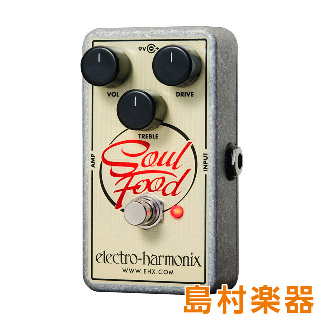 Electro-Harmonix SOUL FOOD
現品限りの特価品！
￥16,740(税込)
