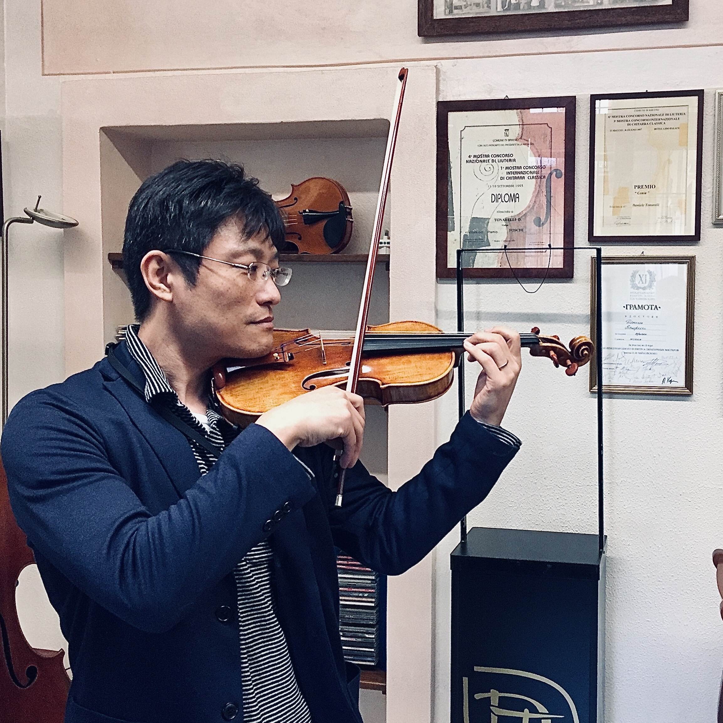 Naoaki Ogiya扇谷真明
