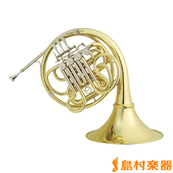 イエローブラス

管体が黄色ぽい色をしています。
明るく張りのある音になります。

