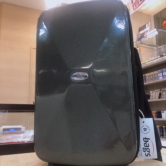 Bags・クラリネットダブルケースEF2CL（MGRY）