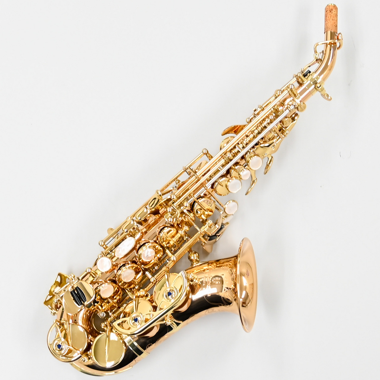 YANAGISAWA（ソプラノサックス）USED/SC-WO20