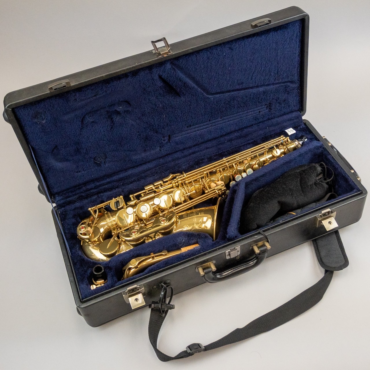 中古楽器情報】YAMAHA『YAS82ZWS（アルトサックス）』入荷致しました