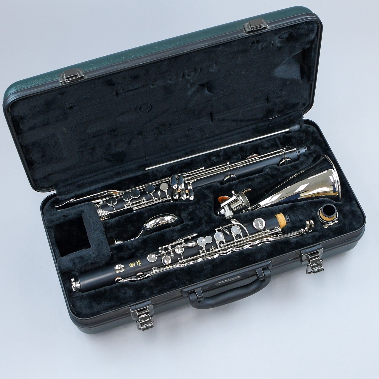 中古楽器情報】YAMAHA『YCL221Ⅱ（バスクラリネット）』入荷致しました