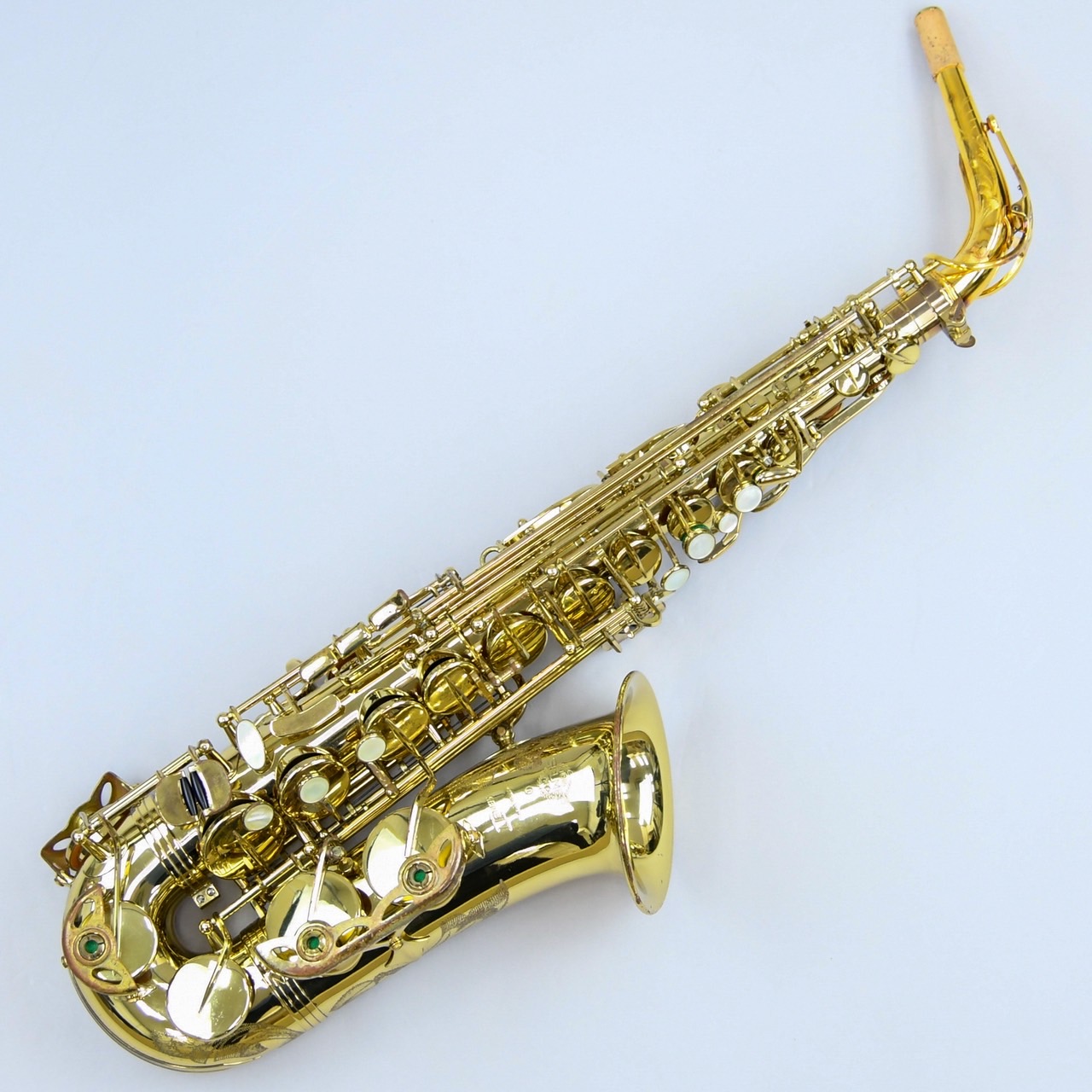 中古楽器情報】Selmer『シリーズⅢ/AS/GPネック（アルトサックス