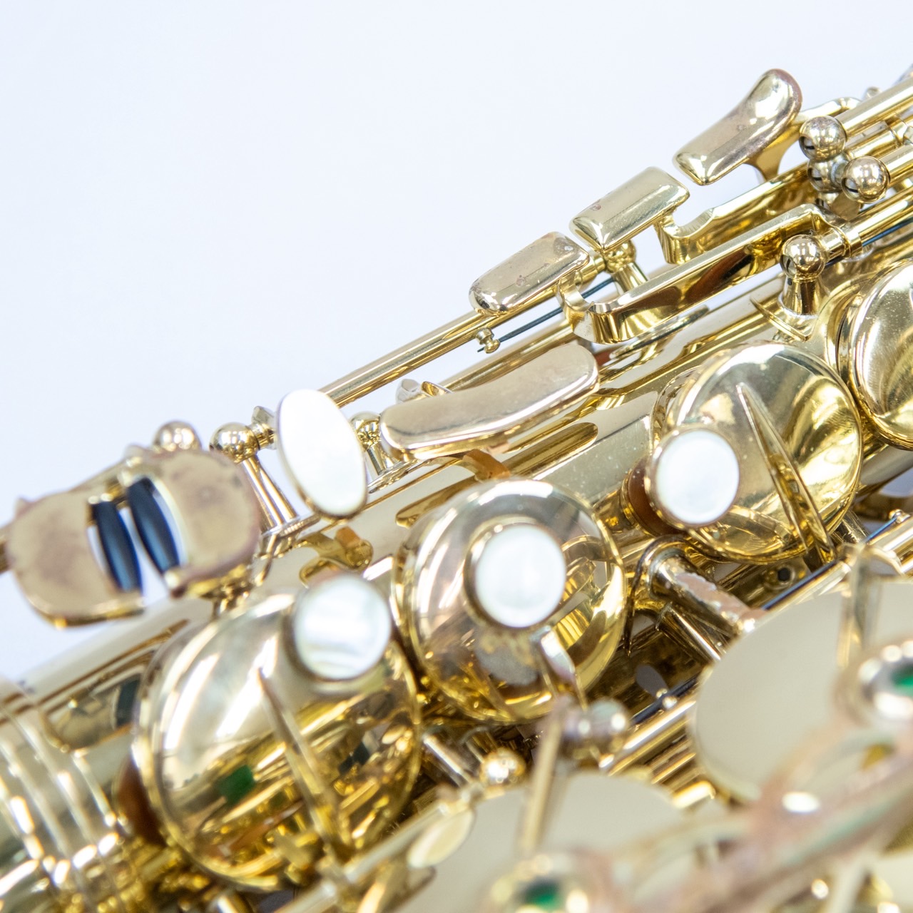 中古楽器情報】Selmer『シリーズⅢ/AS/GPネック（アルトサックス