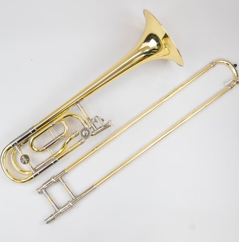 中古テナーバストロンボーンYAMAHA　中古YSL-882