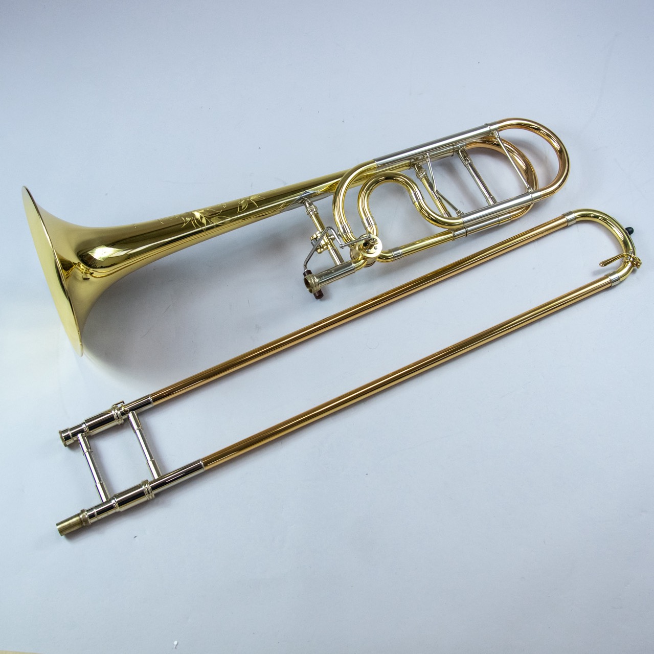 テナーバストロンボーン（シャイアーズ）Joseph Alessi Model