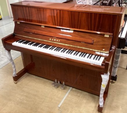 新品アップライトピアノKAWAI K-300SF