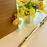 平日午前の自分時間に、フルートをはじめませんか？