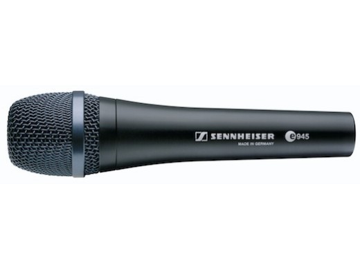 SENNHEISER evolution E 945 ダイナミックマイク ゼンハイザー