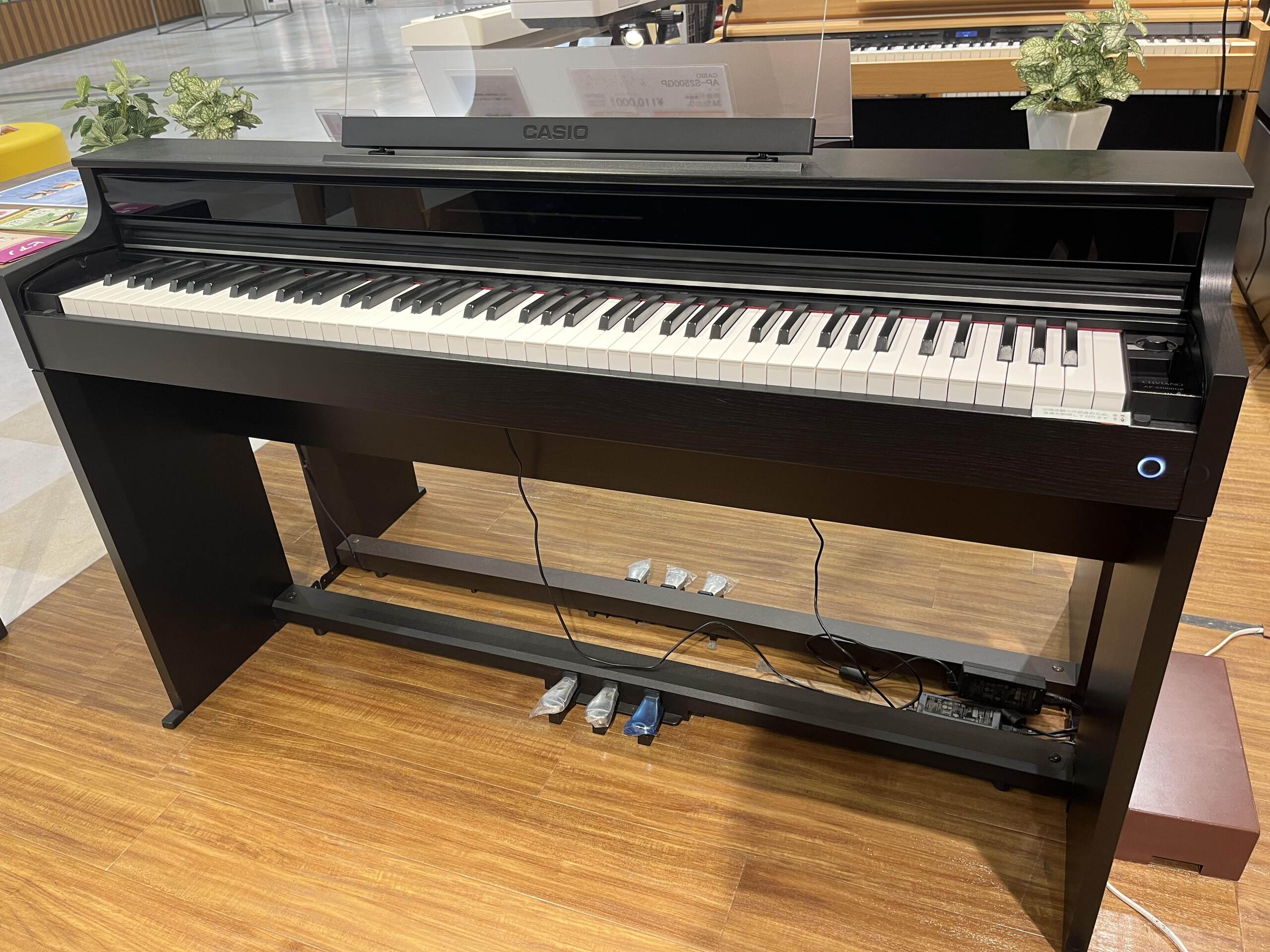 CASIOAP-S5000GP/S
