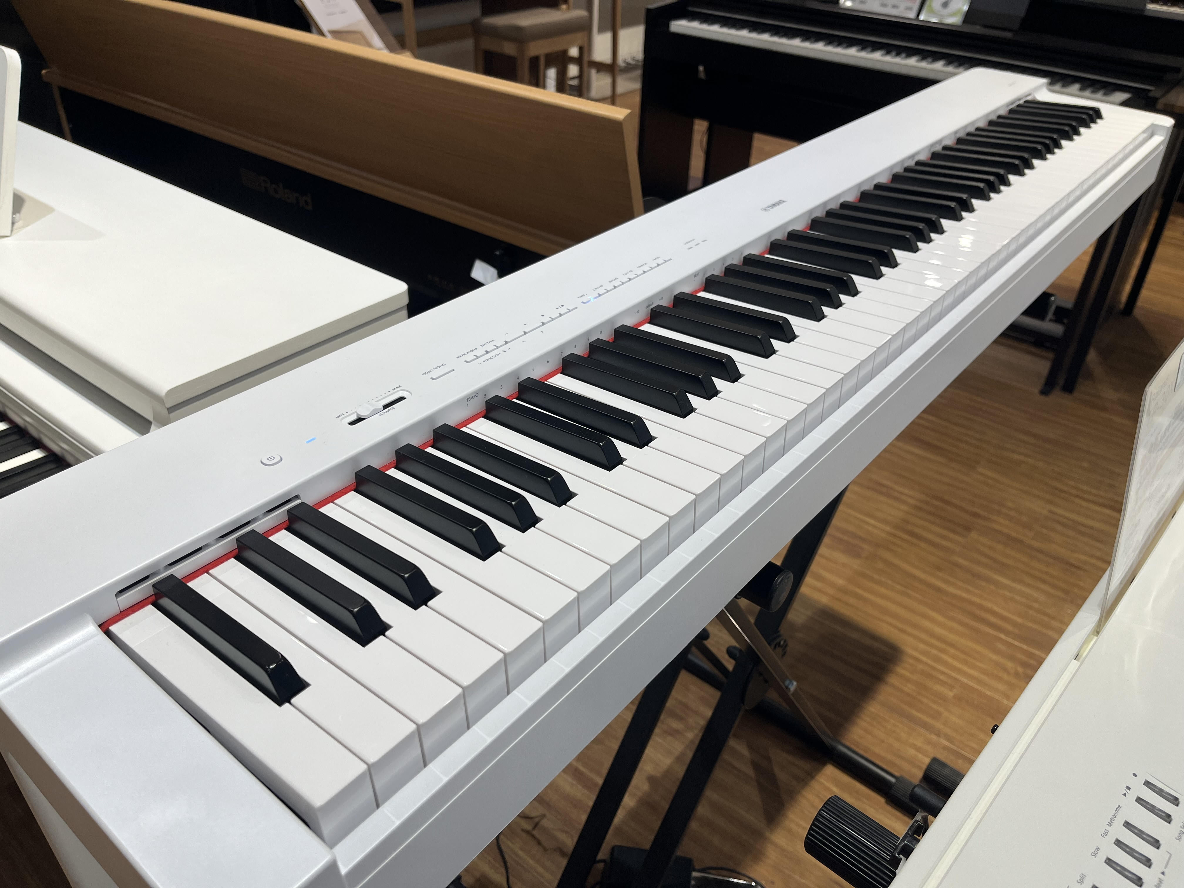 Autumn Pianoフェア開催中！】電子ピアノ選びはピアノ選びの専門店