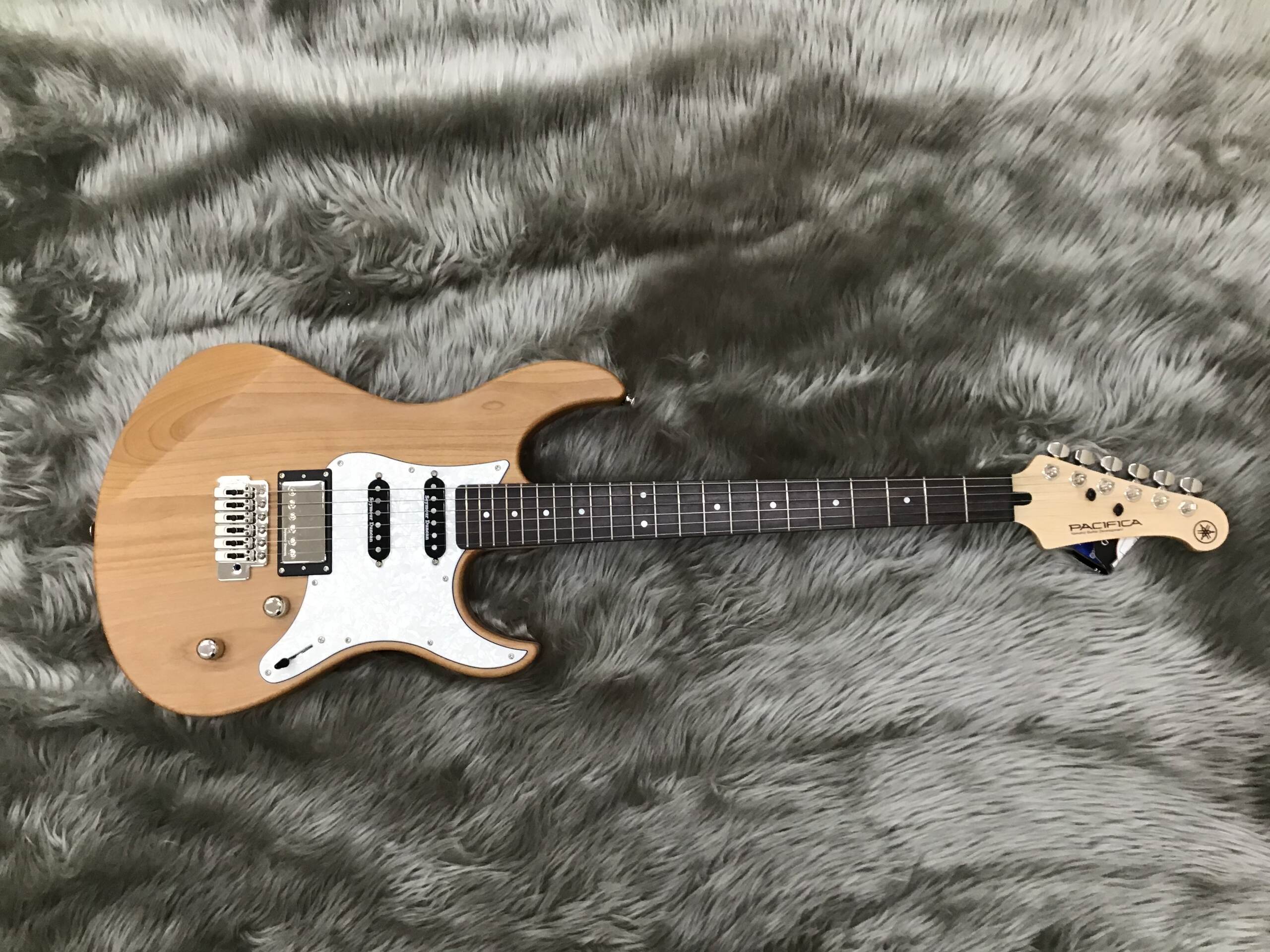 YAMAHAPAC612VIIX