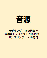 もちろん、音の好みは人それぞれですが、
モデリングの方が表現力が高いと言われています。
各メーカー、上位機種にはモデリング技術が使われていることが殆どです。