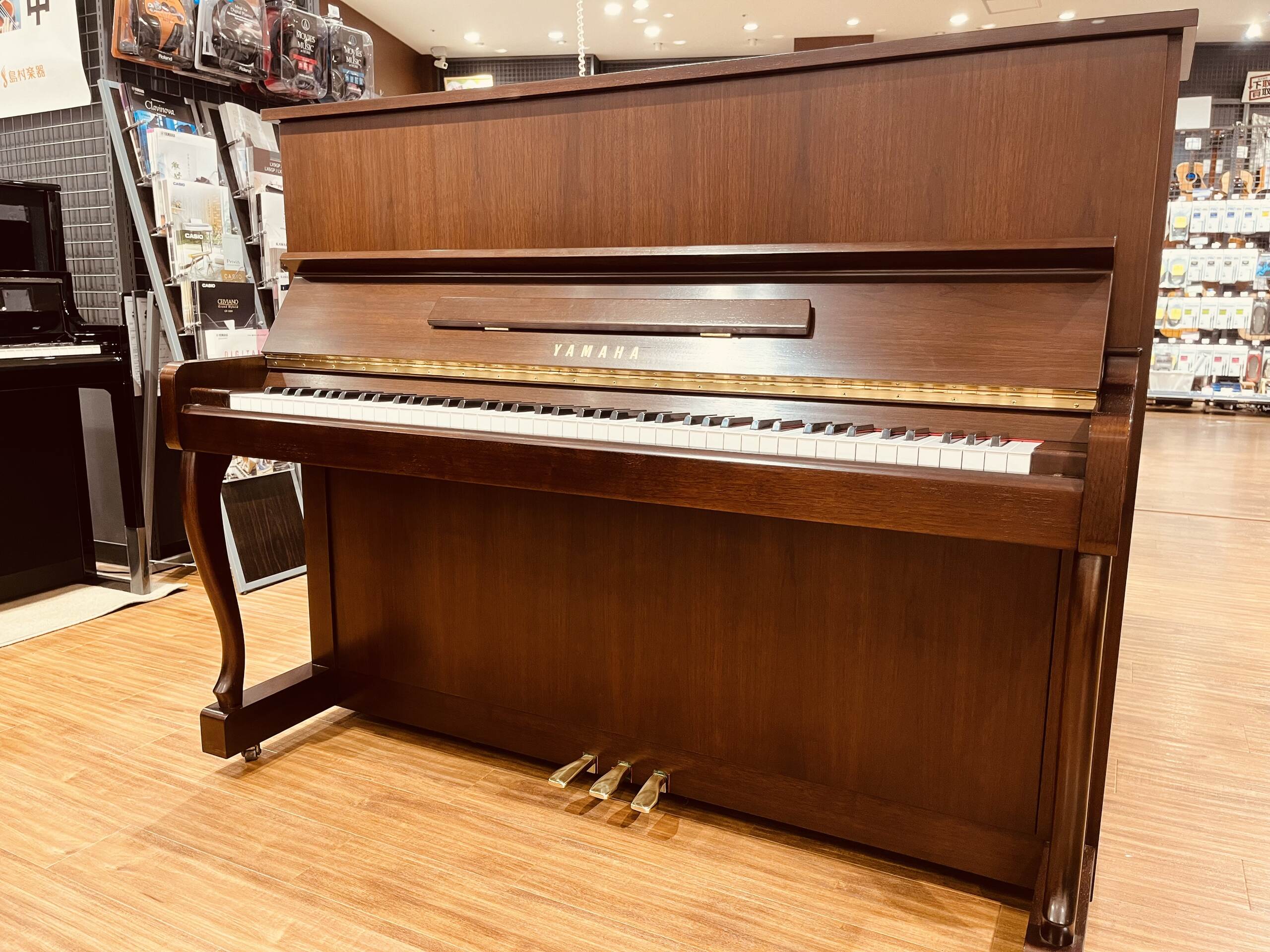 中古アップライトピアノYAMAHA／MC1AWnC