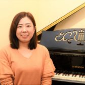 【音楽教室　講師インタビュー】山根真央