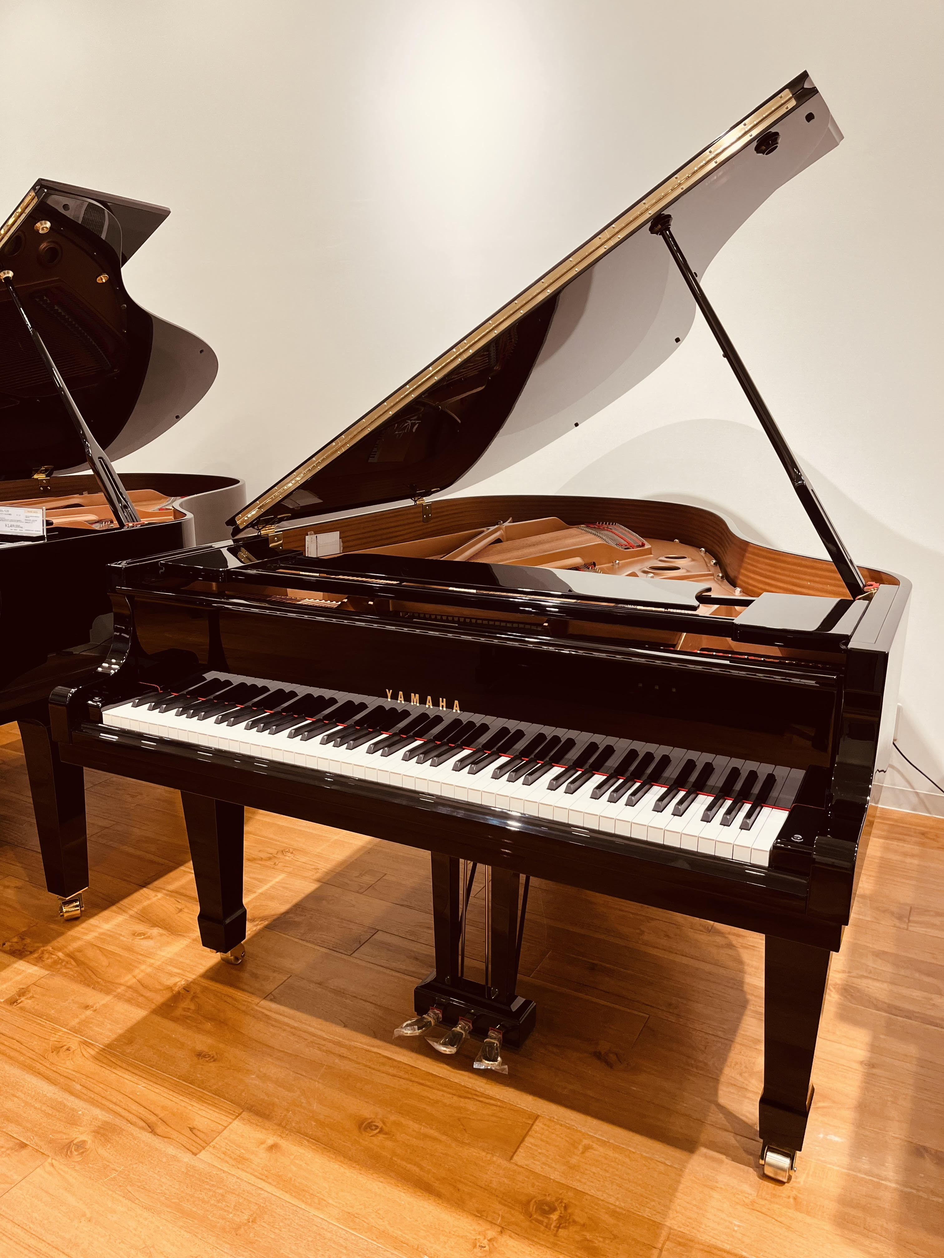 YAMAHA/C3L（中古）
2007年製造
￥2,068,000（税込）