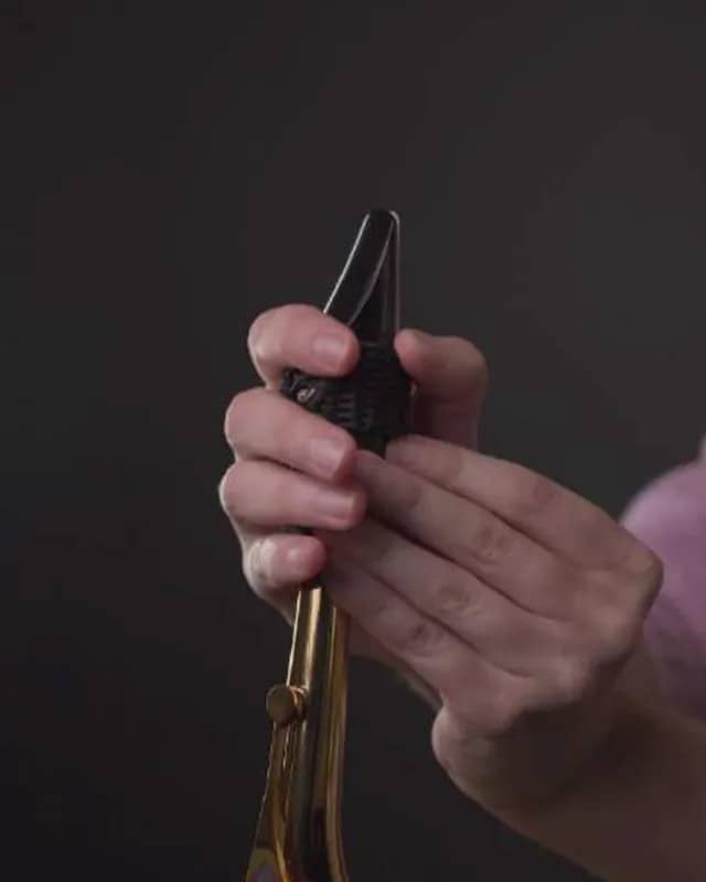 スライダーを動かして、お好みのテンションに調整
