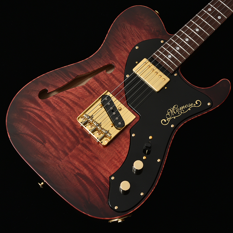 1本限定プレミアムコレクション！【MOMOSE】MT-HOLLOW-Premium/FM