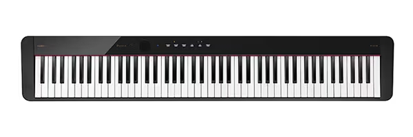 電子ピアノ・キーボード】CASIOの持ち運びできる電子ピアノ