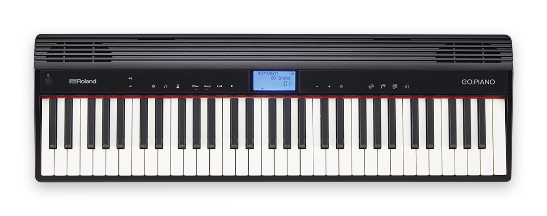 ポータブルキーボードGO:PIANO/GO-61P