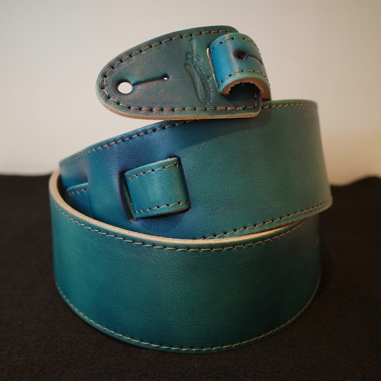 Grande uomoLIFE LONG STRAP / Turquoise【M】