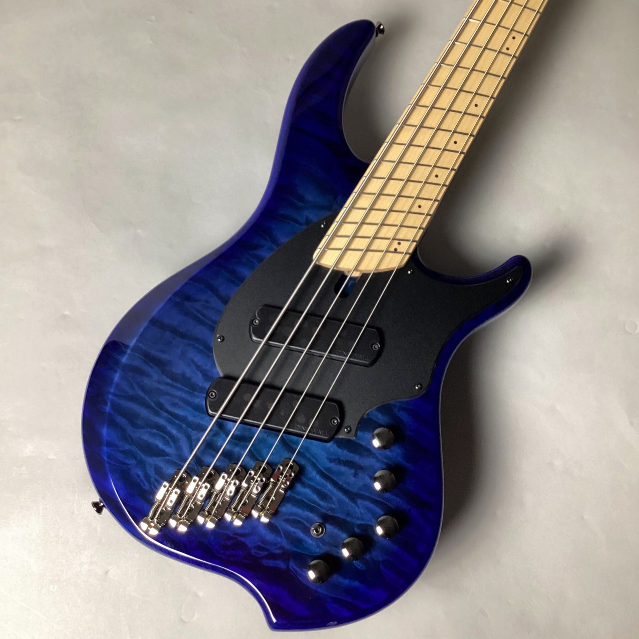 DINGWALL COMBUSTION CC3 5st Quilt MapleTop/Whale pool burst(WB) 