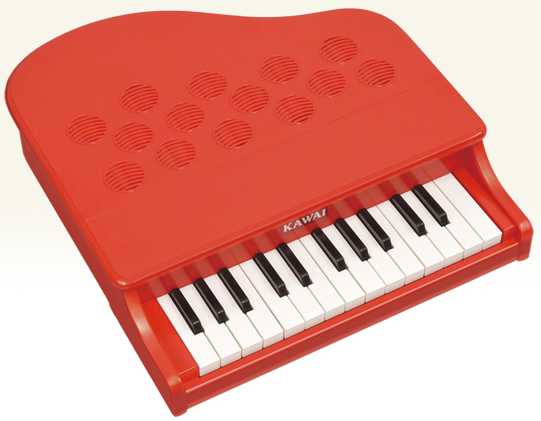 KAWAI(カワイ) ミニピアノ　P-25