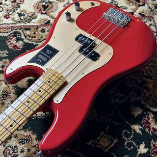 完売しましたFender Vintera 50s Precision Bass Maple Fingerboard