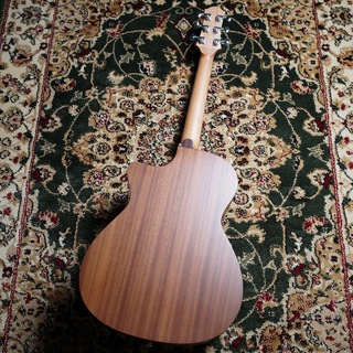 Naga Guitars G-08OOC Satoshi Gogo【WIND series】アコースティック