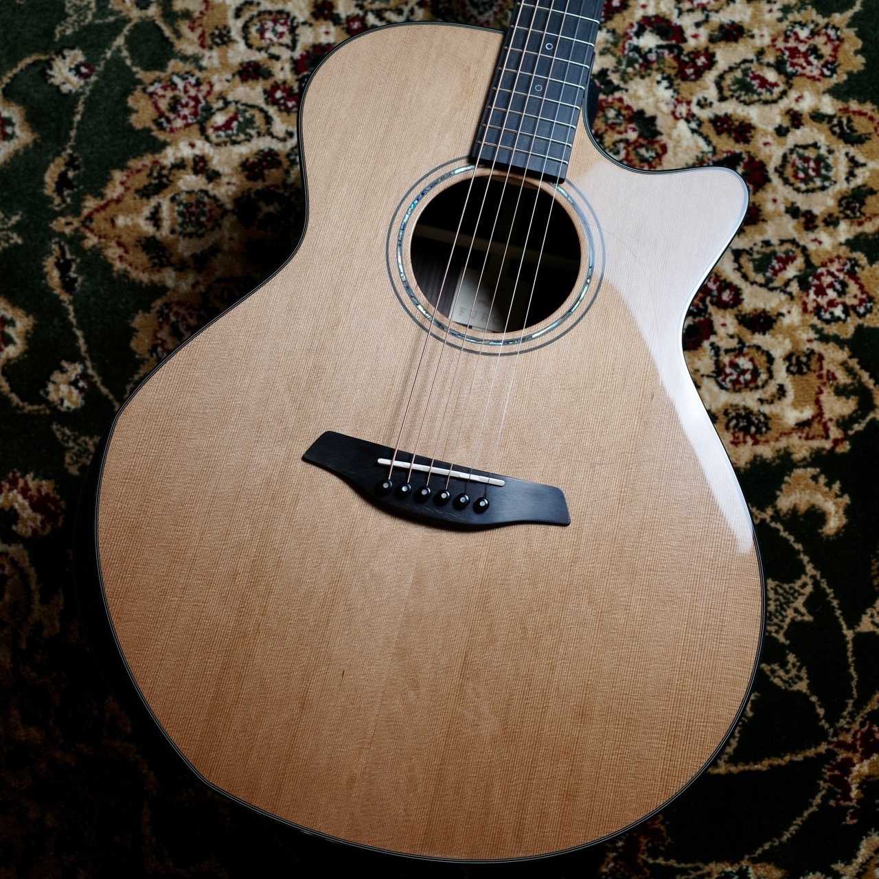 Furch Yellow Deluxe Gc-CR