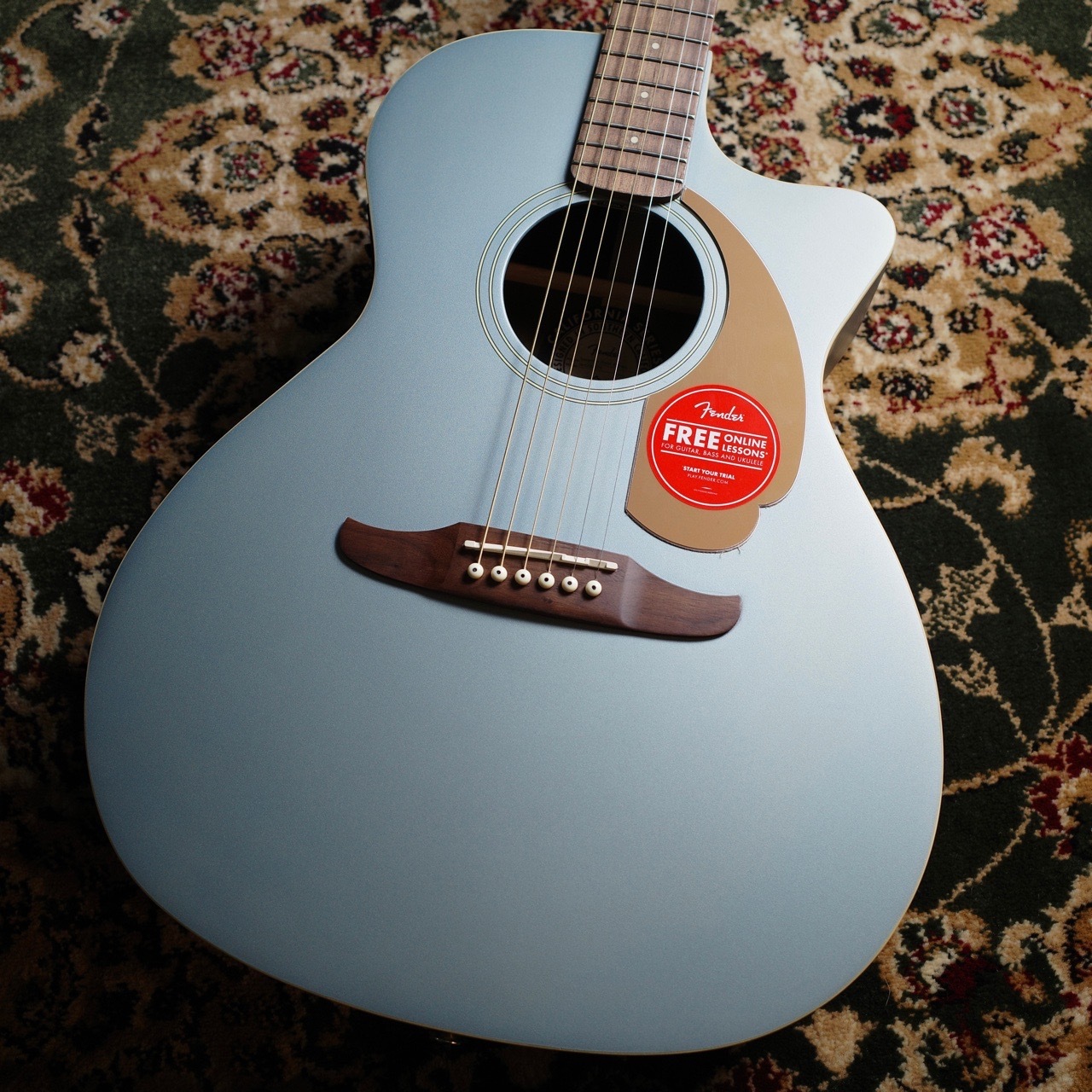 Fender (フェンダー) Newporter Player WN IBS