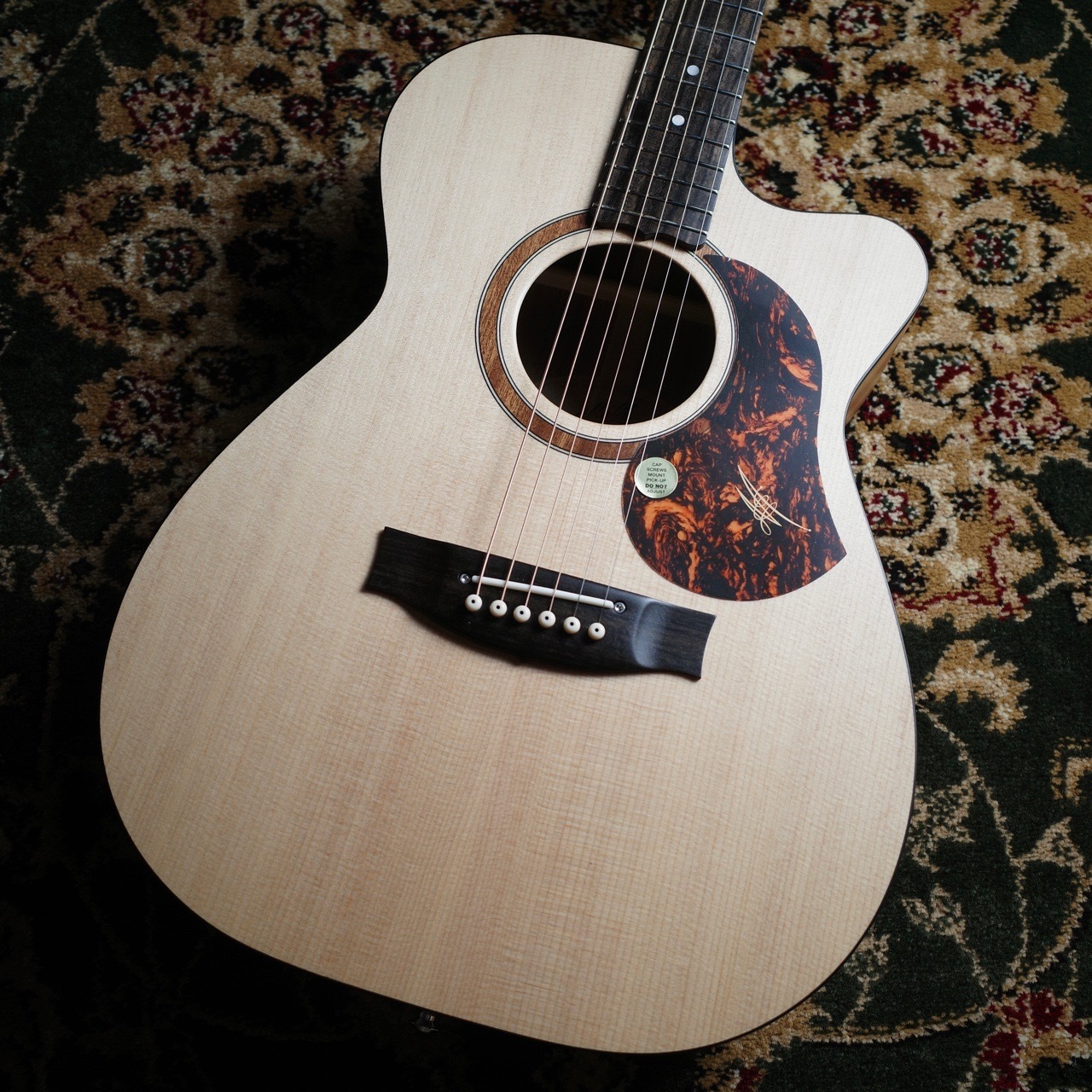 新品MATON SRS808C【Spruce TOP NEW model】