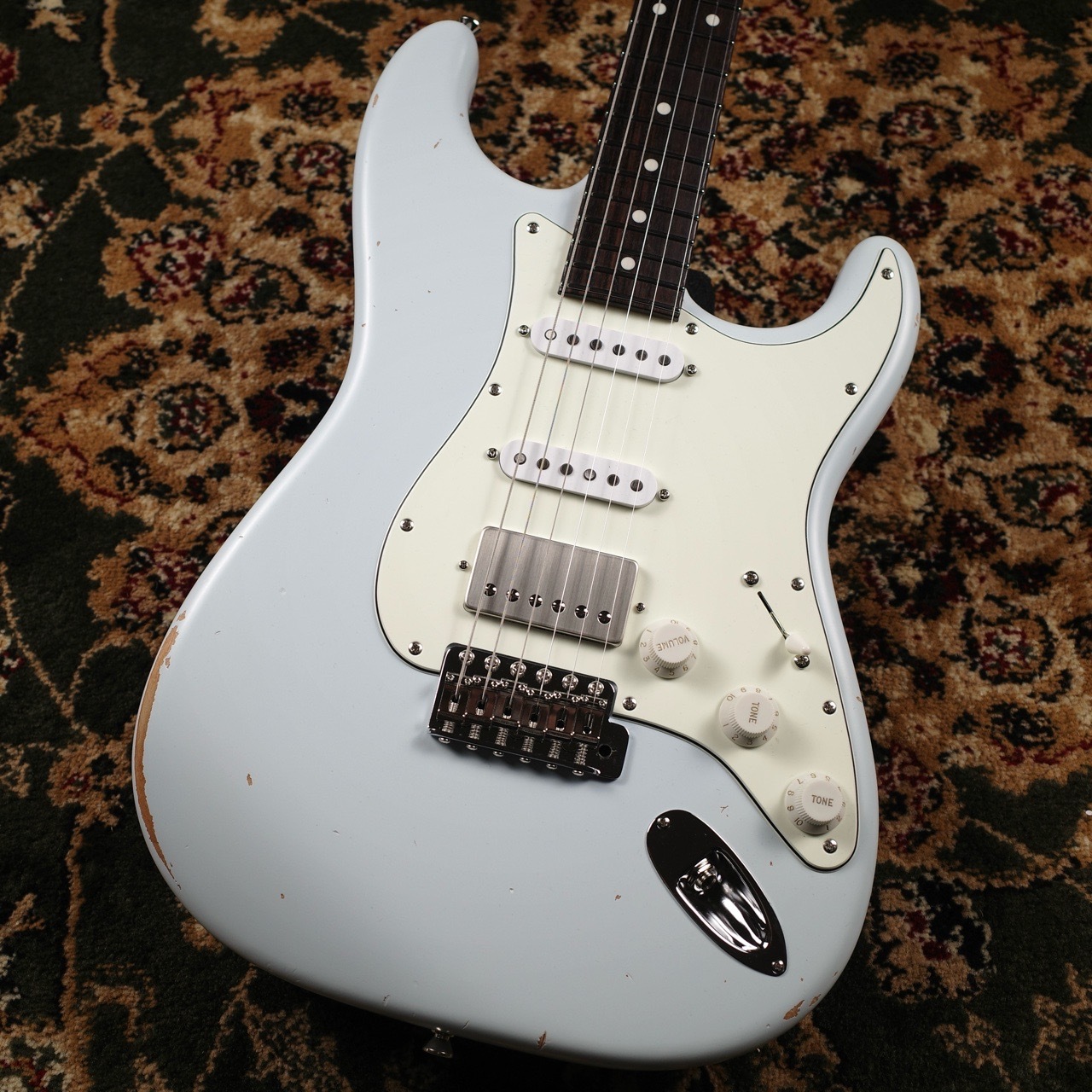 新品Providence dS-201RSV/LTD SBL