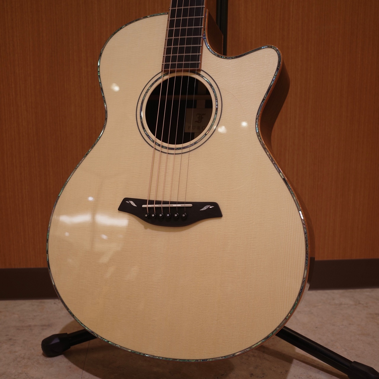 Furch (フォルヒ) Rainbow Gc-ER Legend25 UK Mod.