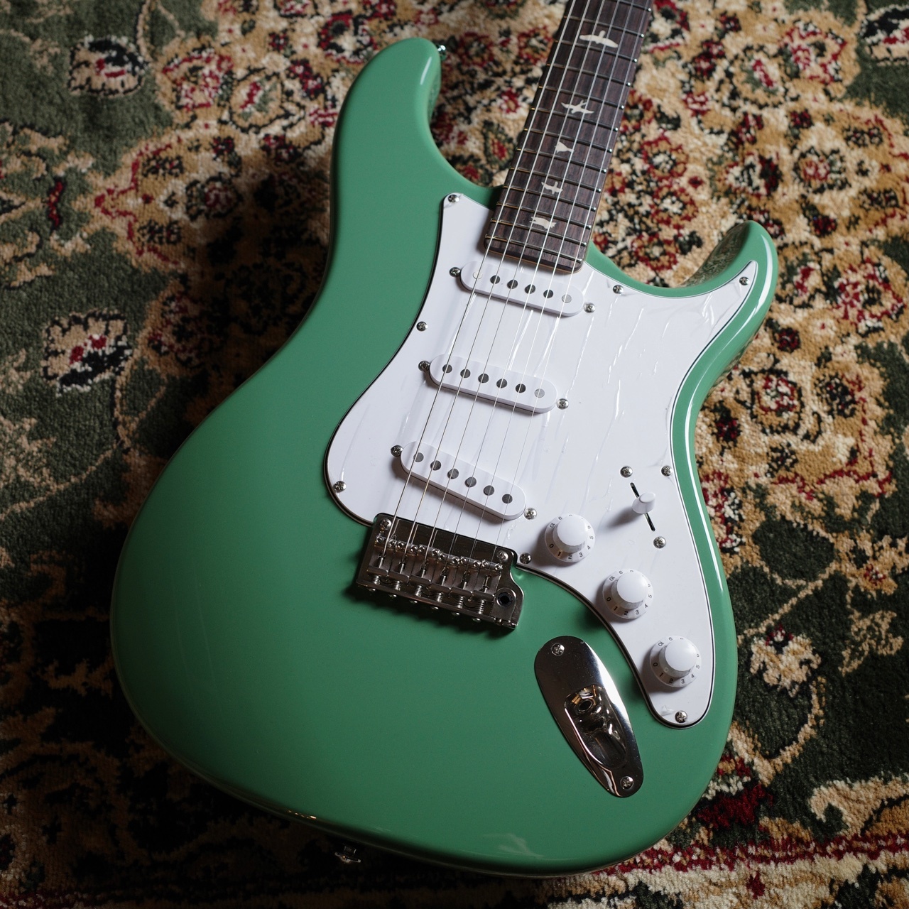 エレキギター第3の選択肢？】Paul Reed Smith(PRS)ポールリードスミス