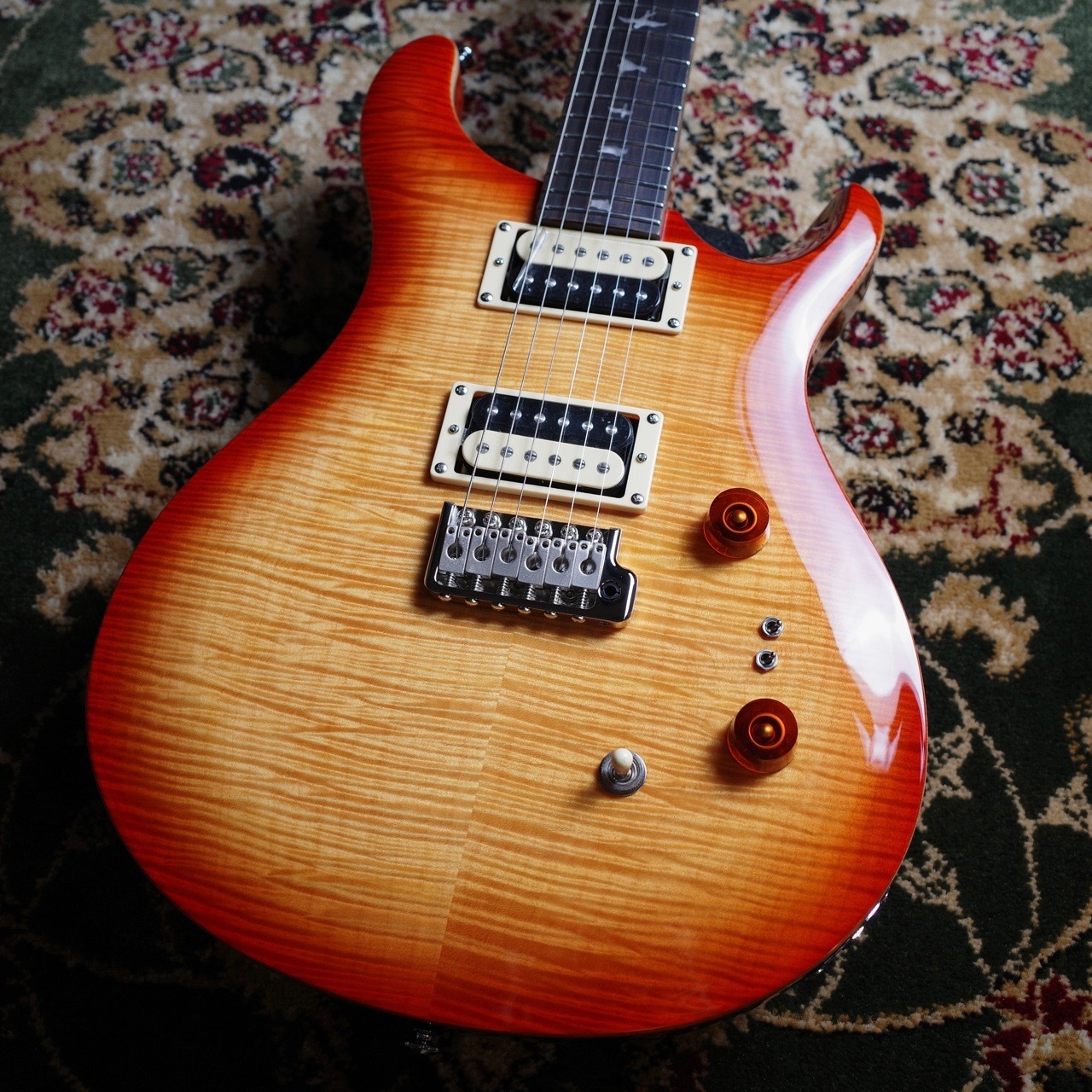 Paul Reed Smith(PRS)SE CUSTOM 24-08 Vintage Sunburst