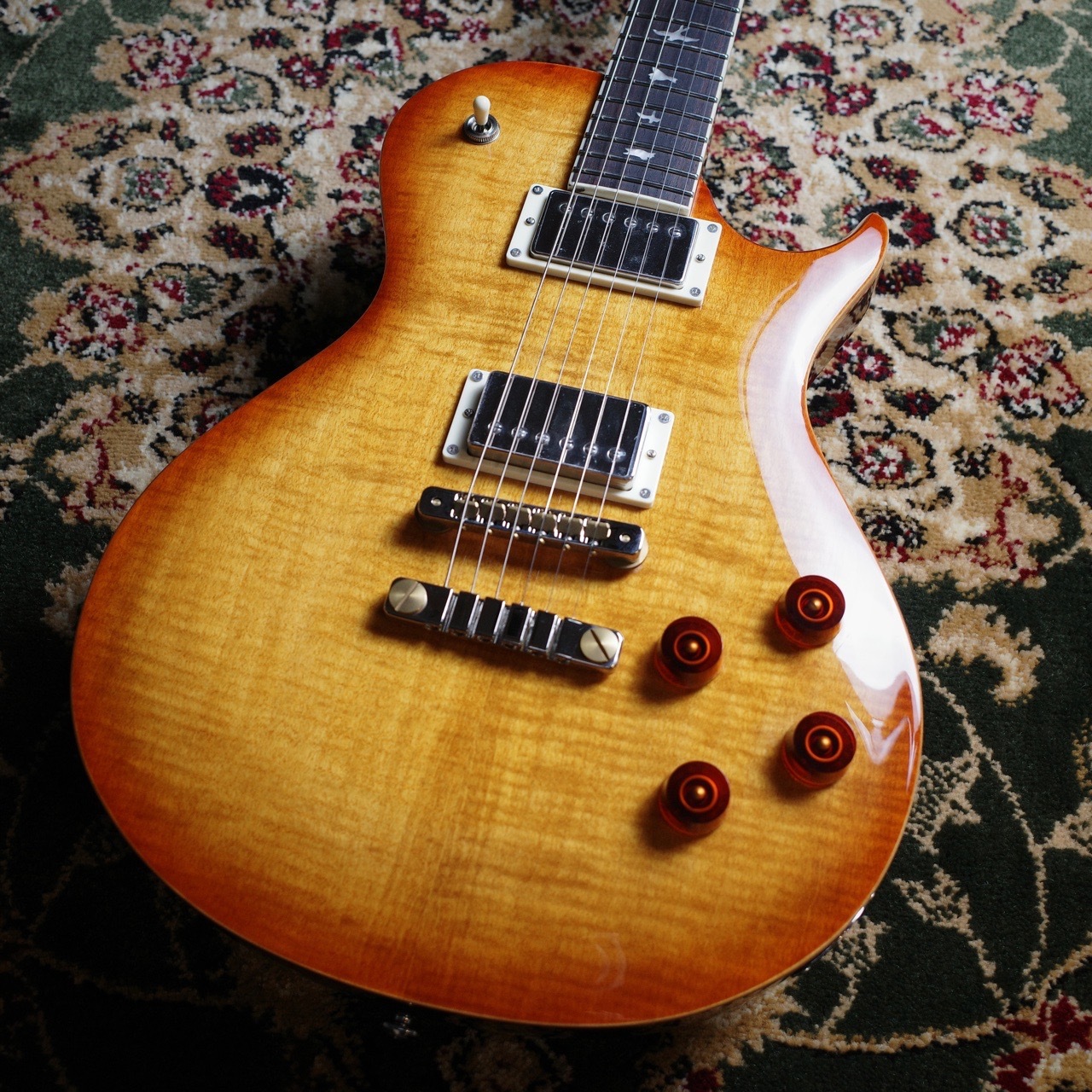 Paul Reed Smith(PRS)SE McCARTY 594 SC Vintage Sunburst