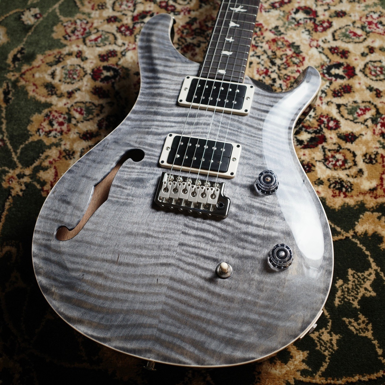 エレキギター第3の選択肢？】Paul Reed Smith(PRS)ポールリードスミス