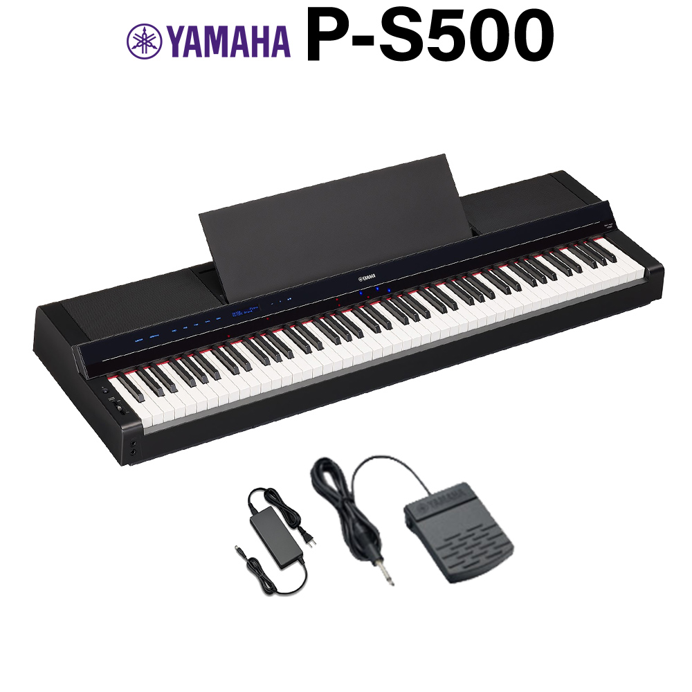 YAMAHA P-S500