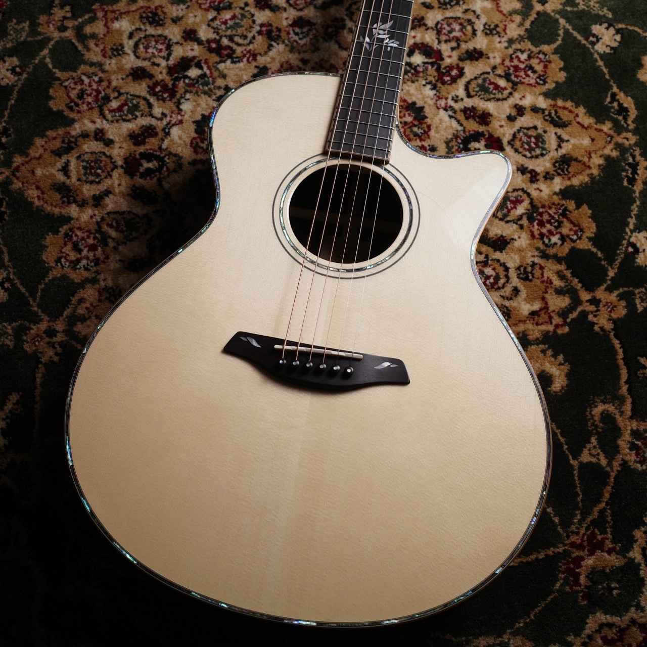 新品Furch (フォルヒ) Rainbow Gc-ER Legend25 UK Mod.