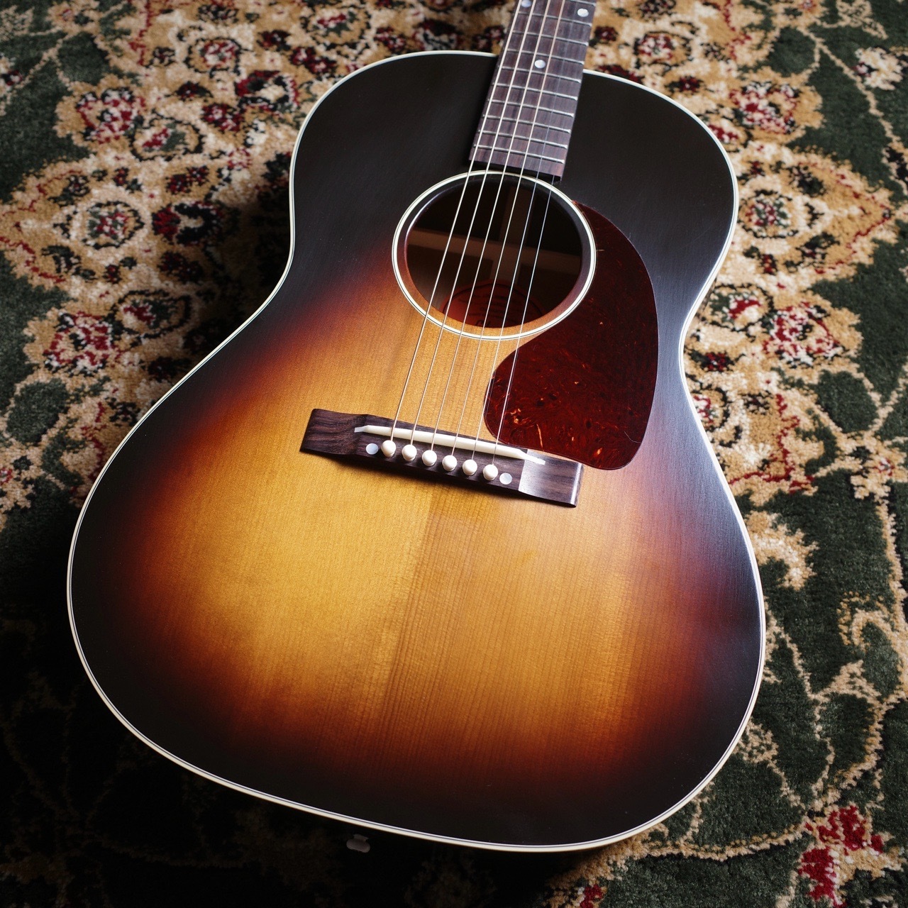 アウトレットGibson 1942 Banner LG-2 