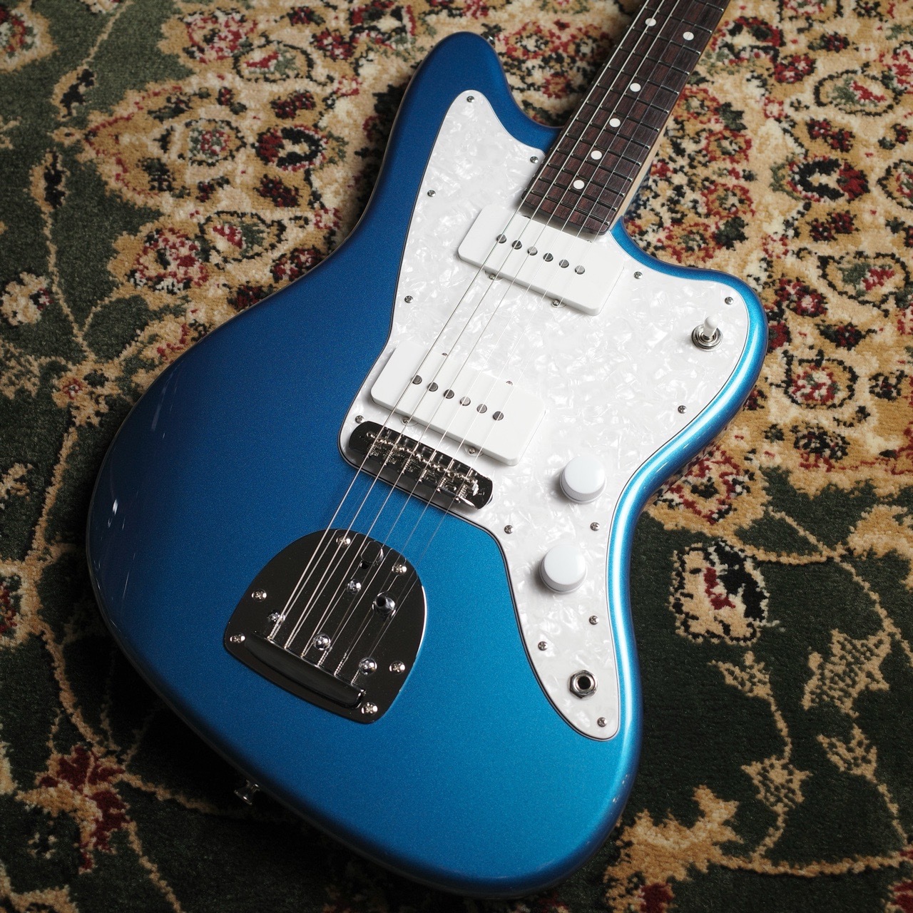 新品Psychederhythm Psychomaster Custom / Costa Azul Metallic