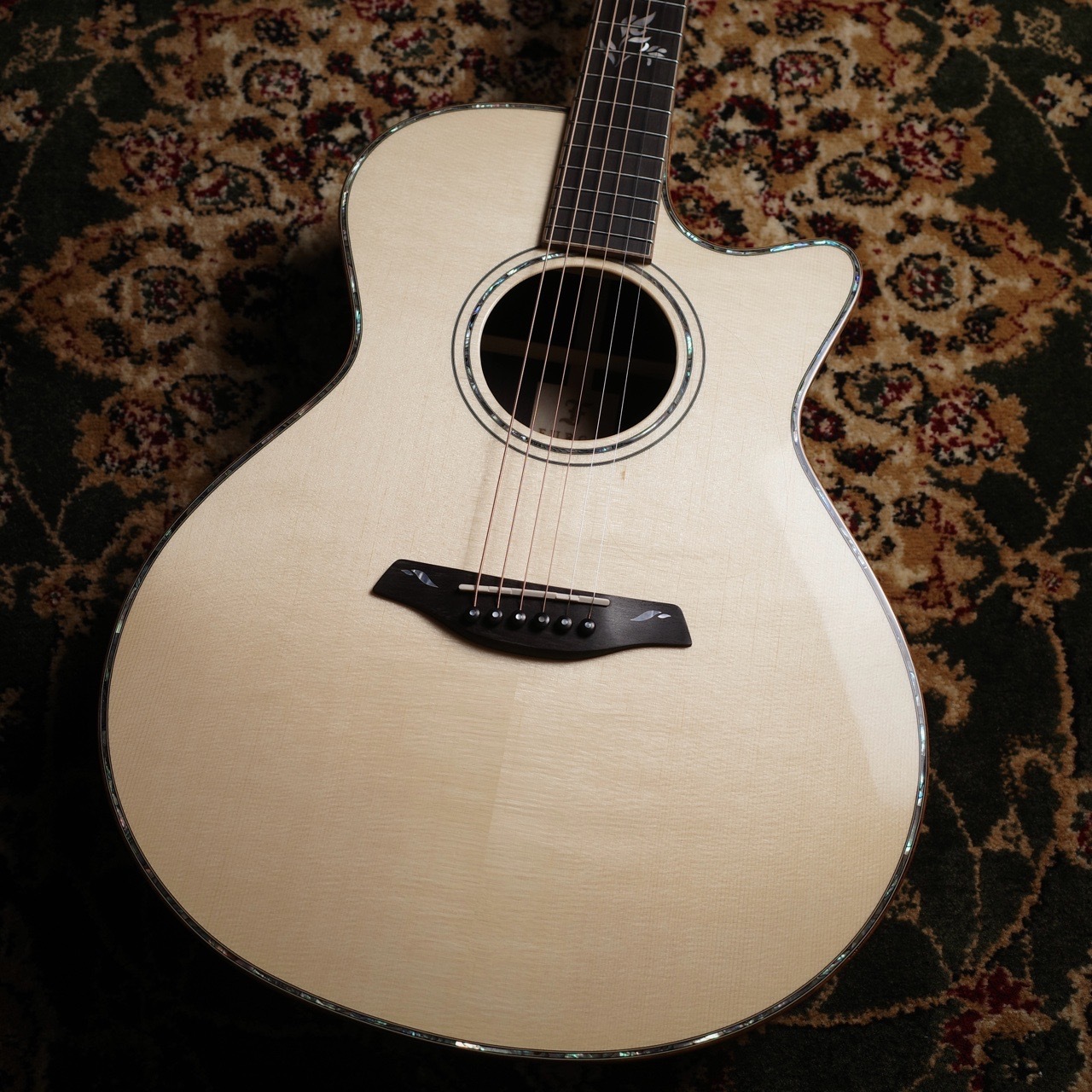アウトレットFurch (フォルヒ) Rainbow Gc-ER Legend25 UK Mod.